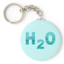 H2O KEY CHAINS