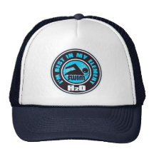 H2O_SWIMMER HAT