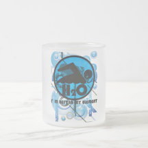 H2O_SWIMMER TASSES À CAFÉ