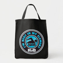 H2O_SWIMMER TOTE BAG