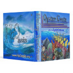 H2Oasis-Oystercrete 3 Ring Binder