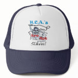 H.C.A.'s Are Not Slaves Hats