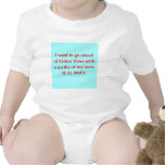 H. G. wells quote Baby Bodysuit