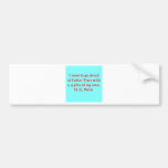 H. G. wells quote Bumper Stickers