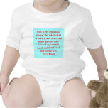 H. G. wells quote T Shirt
