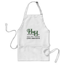 H&H Contractors Inc. Apron