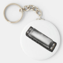 H is for Harmonica Keychains