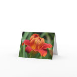 H. Layers Of Love Note Card