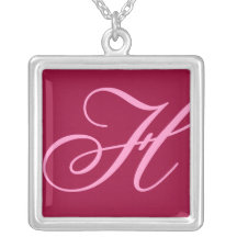 H Necklace