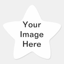 H.P. STAR STICKER