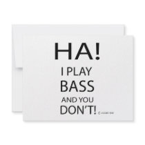 Ha Bass