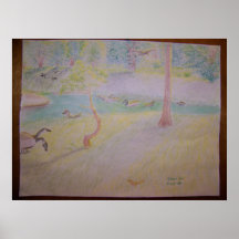 haai Dau Print