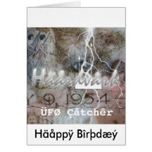 Häåppÿ Bîrþdæý Cards