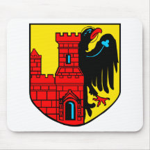 Haapsalu, Estonia Mouse Pad