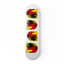 Haapsalu, Estonia Skateboard