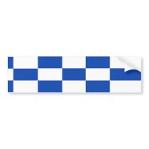 Haapsalu lipp, Estonia Bumper Stickers