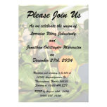 Habanero Peppers on Plant Photo twisted Personalized Invite