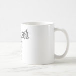 Habillé soyez pour shirt.png noir mug à café