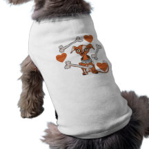 Habillement d'animal familier de chien de chiwawa  tee-shirt pour toutou