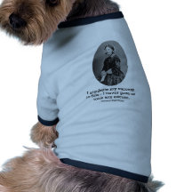 Habillement d'animal familier de Florence Nighting Manteau Pour Toutous