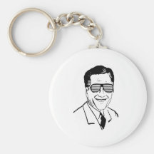 Habillez Romney Vision.png Porte-clef