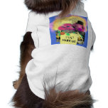 HABIT POUR CHIEN T-SHIRTS POUR ANIMAUX DOMESTIQUES