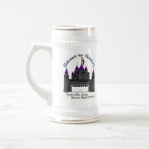 Habitat pour la tasse de noblesse