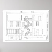 HABS Cross Section I Posters