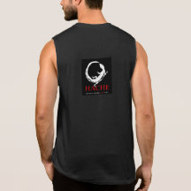 HACHE In Memoriam official gym shirt
