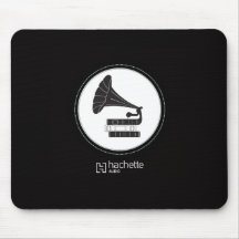 Hachette booktrola mouse pad