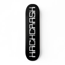 hackcrash skate board decks