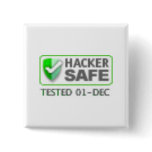 Hacker Safe Button
