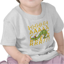 Hacker Worm Shirt