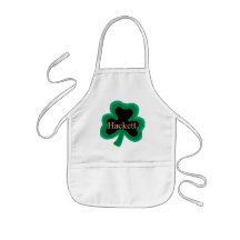 Hackett Family Apron