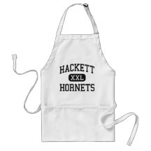Hackett - Hornets - High School - Hackett Arkansas Aprons
