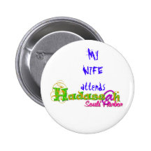 Hadassah @ Souls Harbour conference Pinback Button