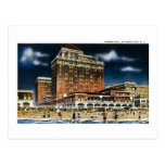 Haddon Hall, Atlantic City, New Jersey Post Card