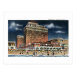 Haddon Hall, Atlantic City, NJ Postcards