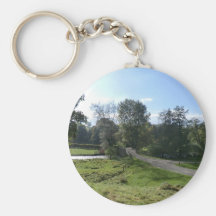 Haddon Hall Driveway Key Chains