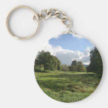 Haddon Hall Key Chain