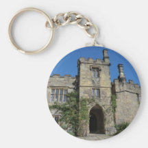 Haddon Hall Key Chains