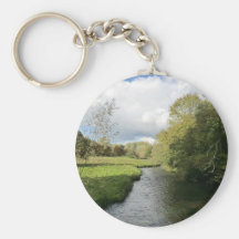Haddon Hall Keychains