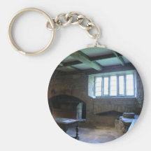 Haddon Hall Medieval Kitchen Keychain
