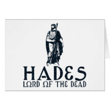 Hades Card