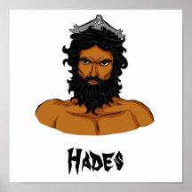 Hades Poster