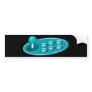 Hadouken Gamer Fightstick Bumper Stickers