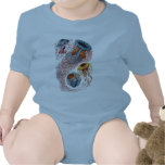 Haeckel Jellyfish Romper