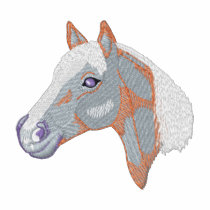 Haflinger Embroidered Shirt