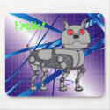 HagBot Mousepad