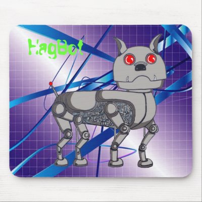 HagBot usepad by jaceyevans
